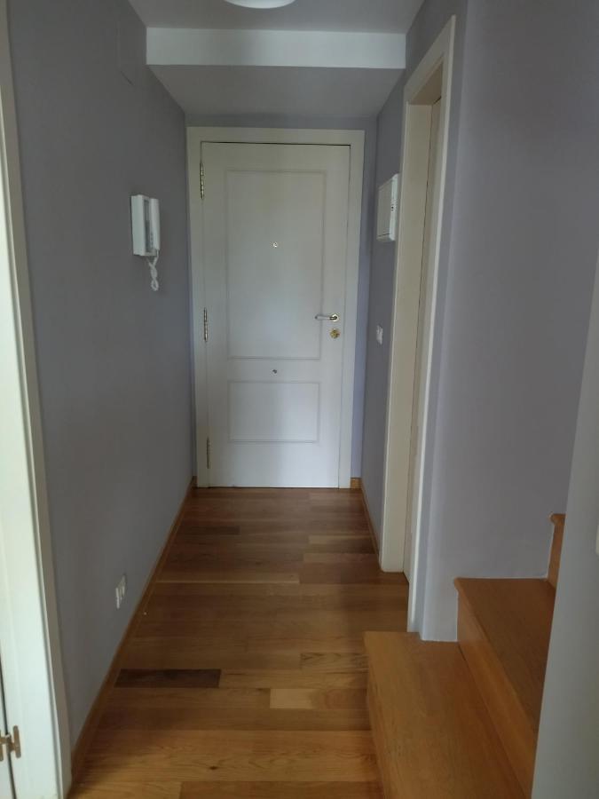 Residencial Mondariz Balneario 424 Apartment Exterior foto