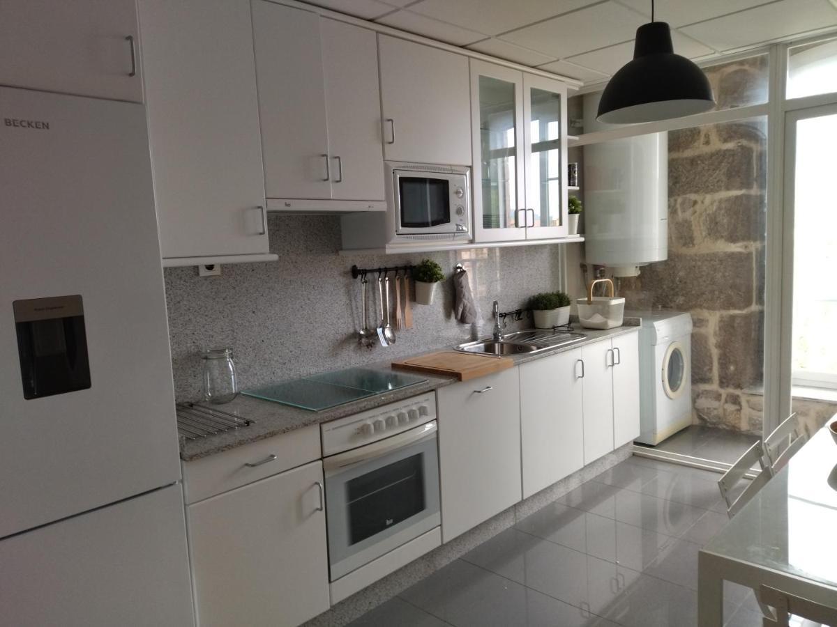 Residencial Mondariz Balneario 424 Apartment Exterior foto