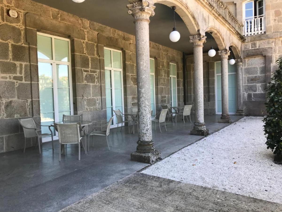 Residencial Mondariz Balneario 424 Apartment Exterior foto